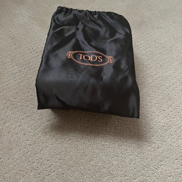 New in Box Tod's Ballet Flats Classic Made in Italy Sz 36 Chic Sophisticated - Picture 6 of 7